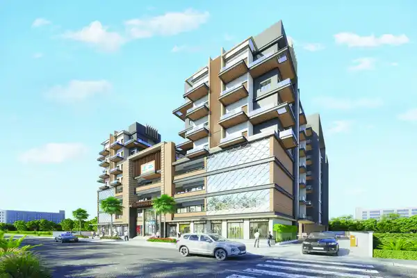 Shivalik Shivanta Flats