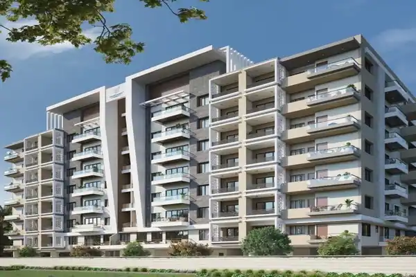 Shivalik Siddhi Flats