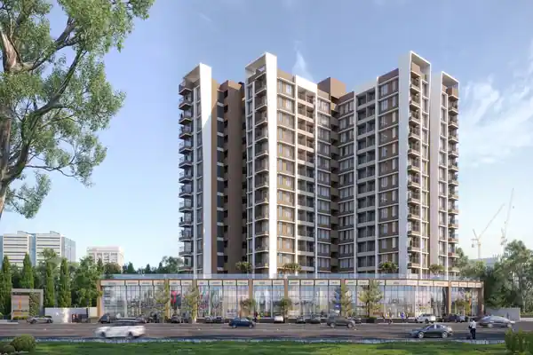 Shivalik Status Flats