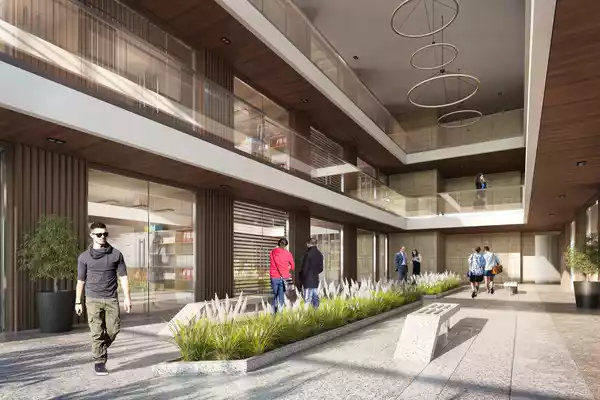 Shivalik skypark Flats